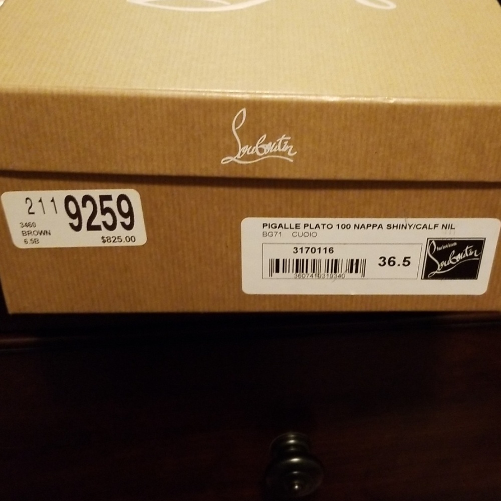 Shoes 36.5